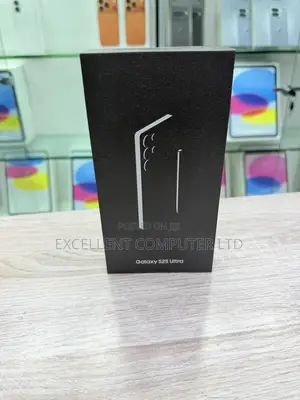 New Samsung Galaxy S25 Ultra 512 GB Black