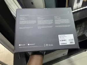 New Microsoft Surface Pro 11th Edition, a Copilot+ PC 16GB SSD 512GB