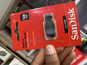 Sandisk Cruzer Blade 2.0 Flash Drive 128gb