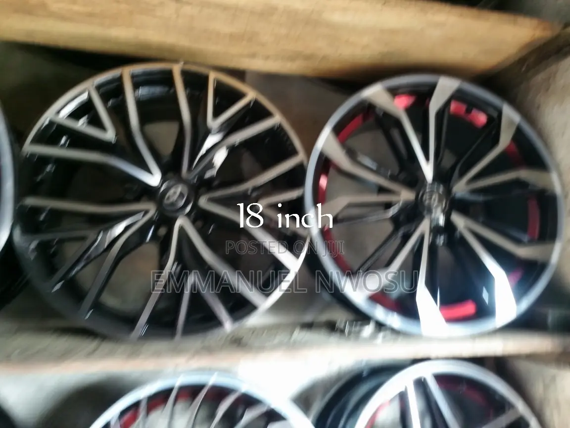 Alloy Rims