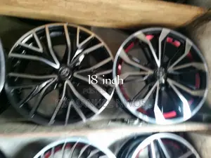 Alloy Rims
