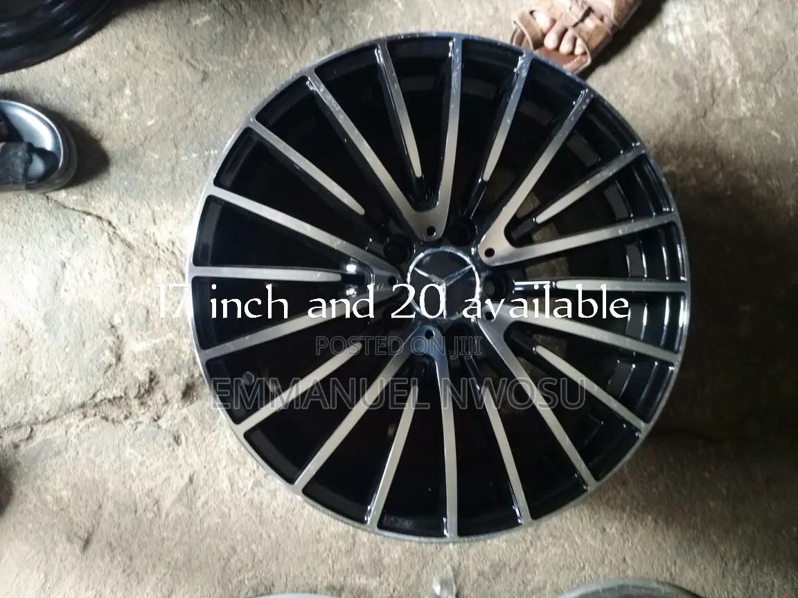 Alloy Rims