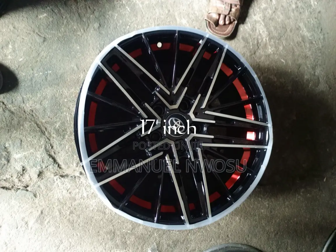 Alloy Rims