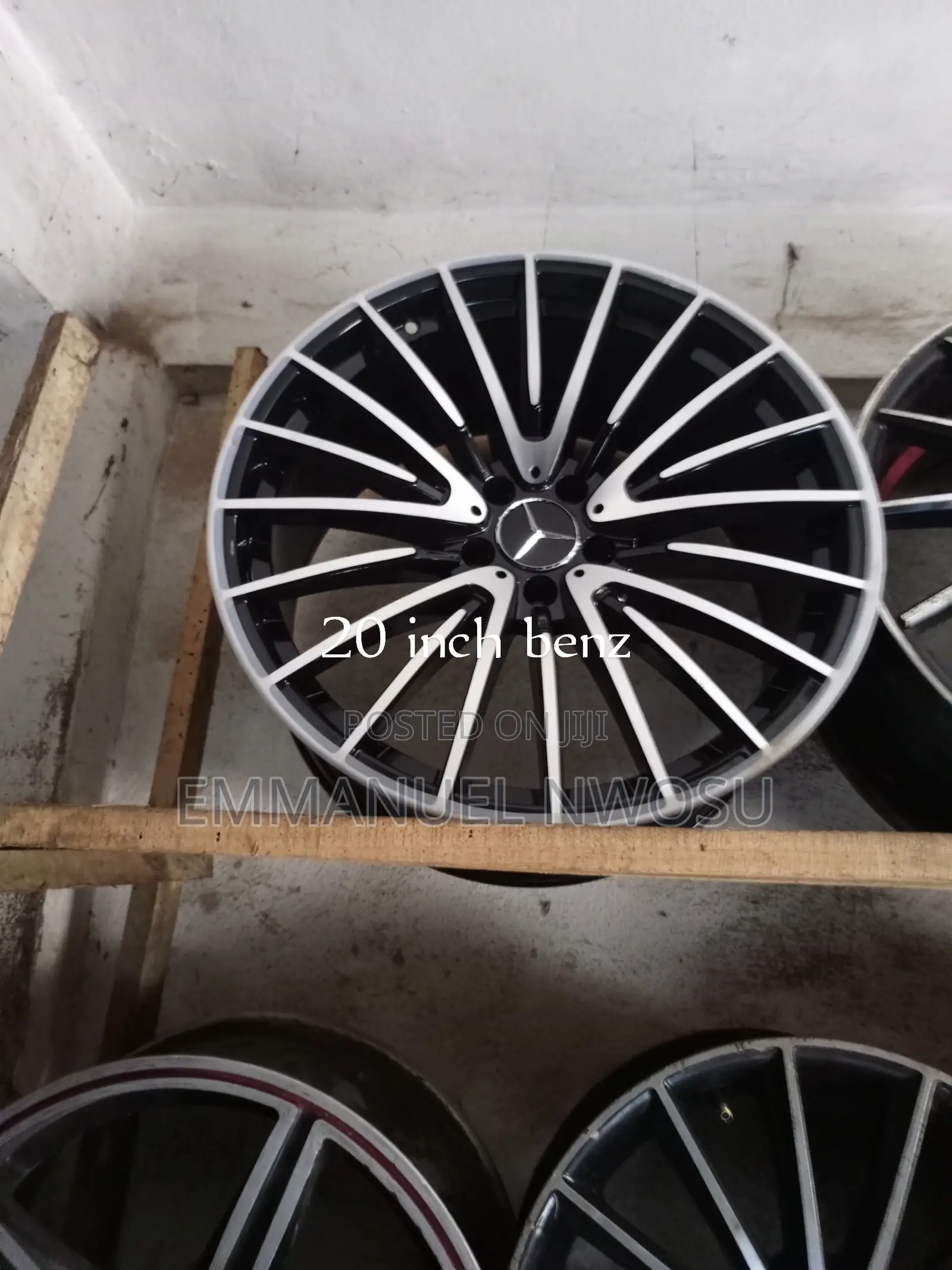 Alloy Rims
