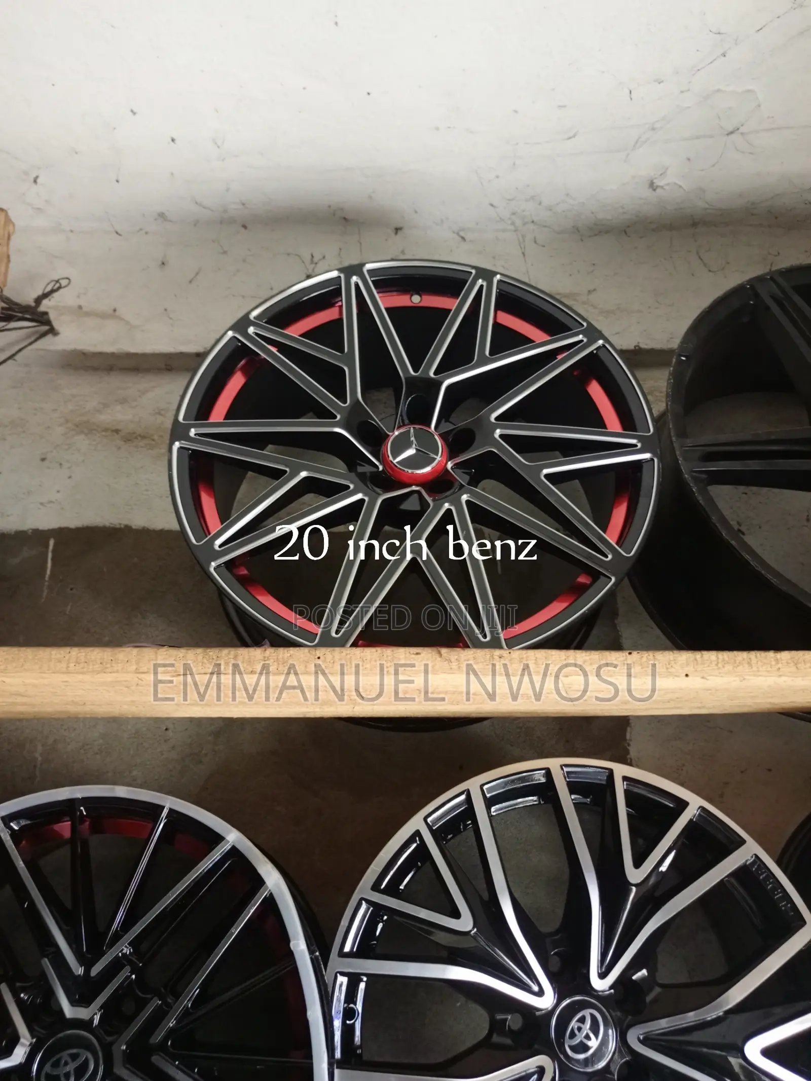 Alloy Rims