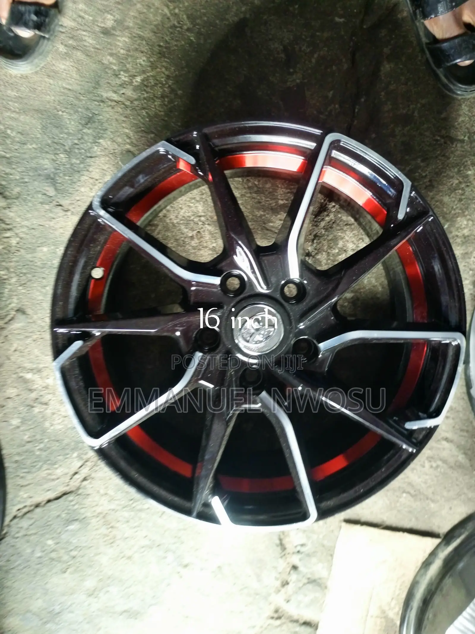 Alloy Rims