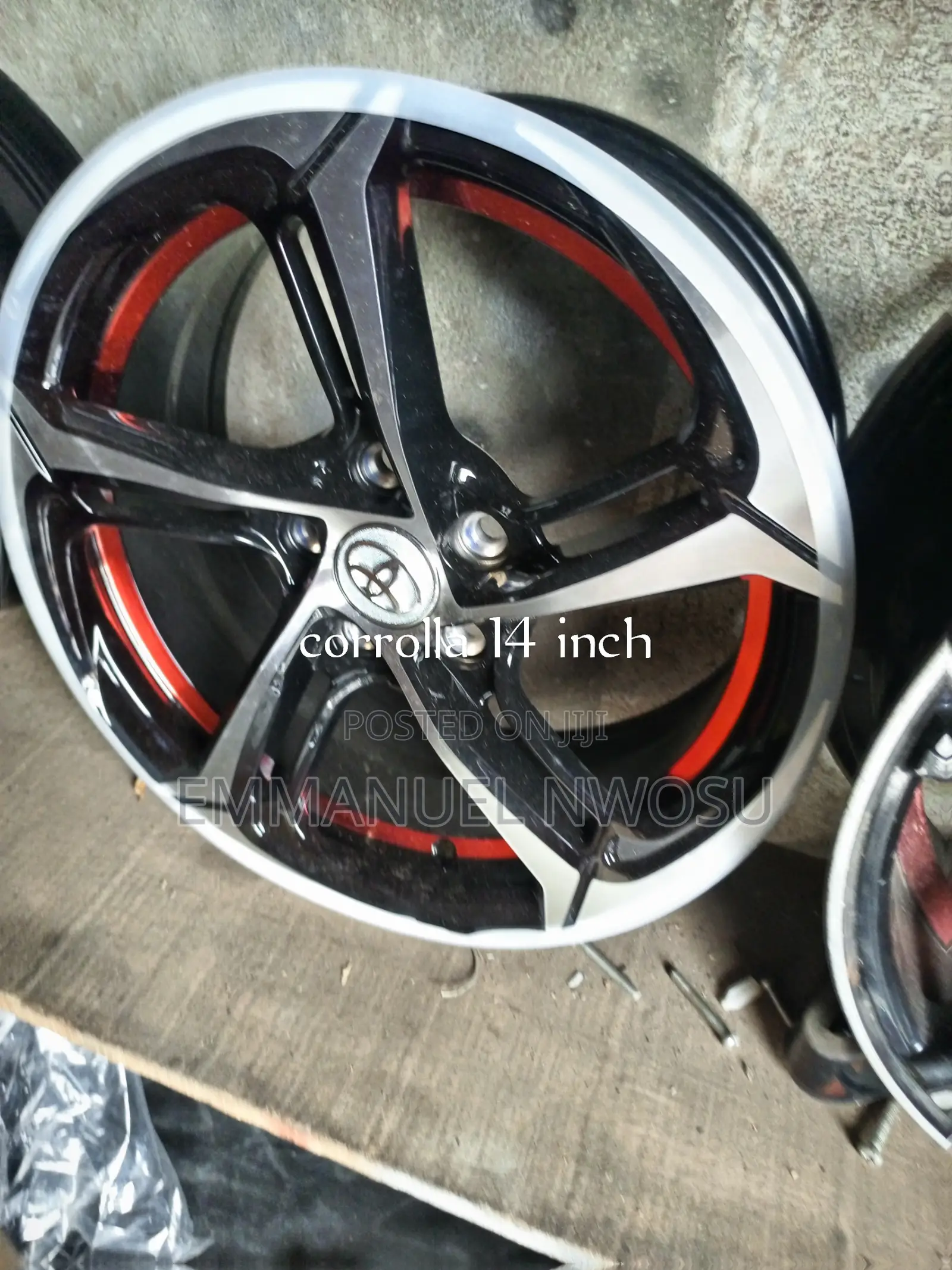 Alloy Rims