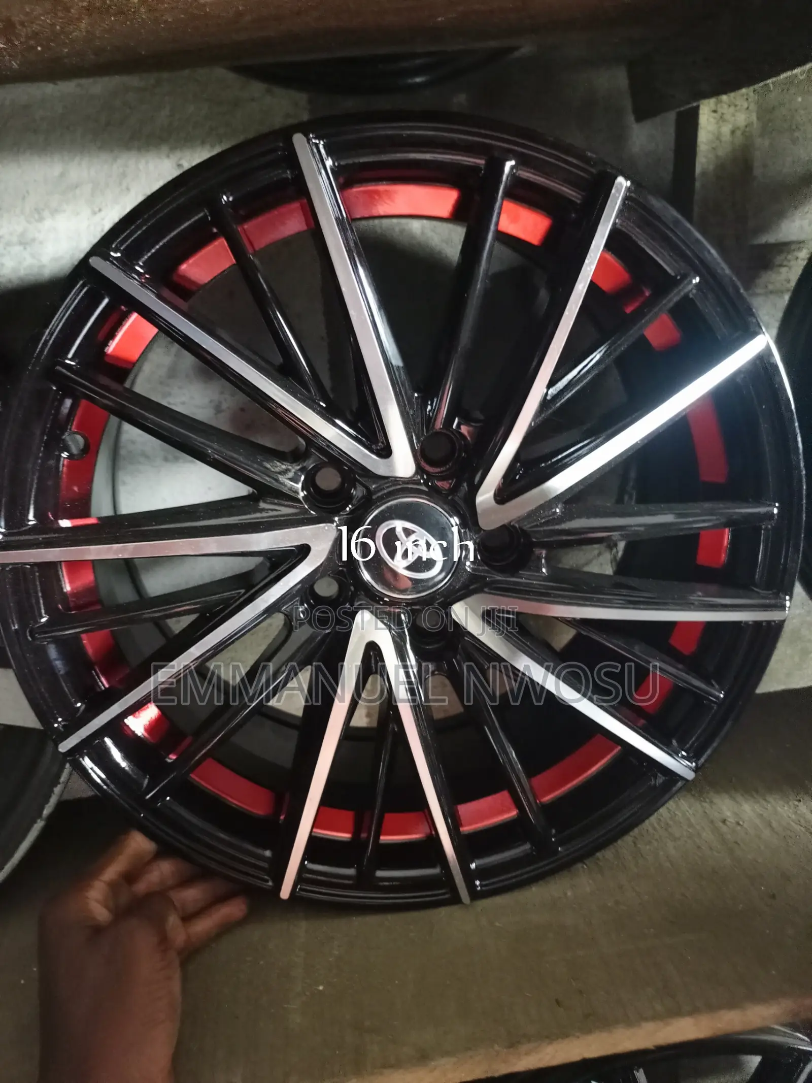 Alloy Rims