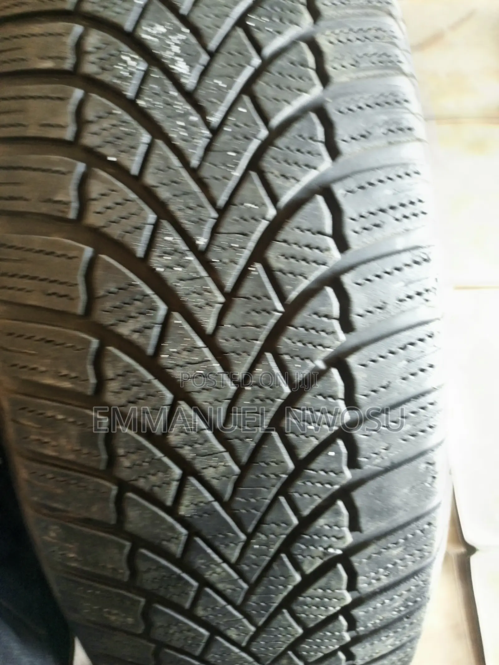 Alloy Rims