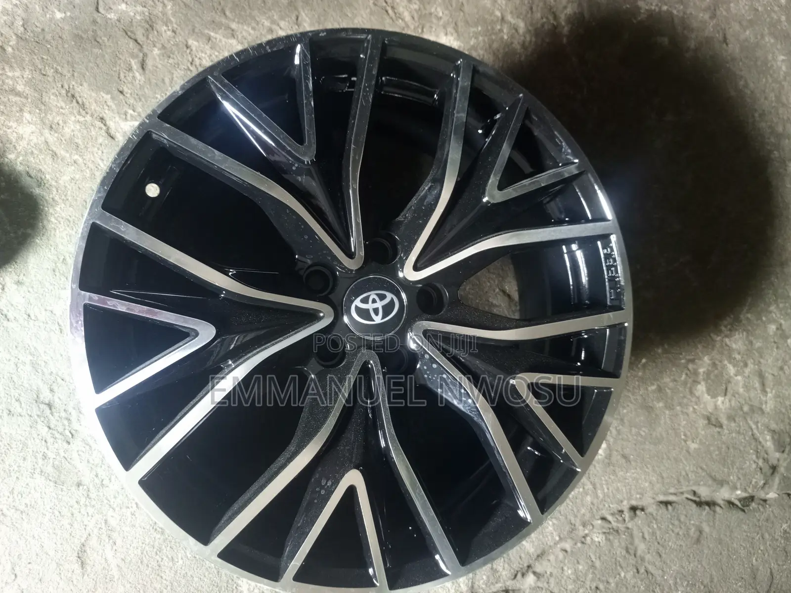 Alloy Rims