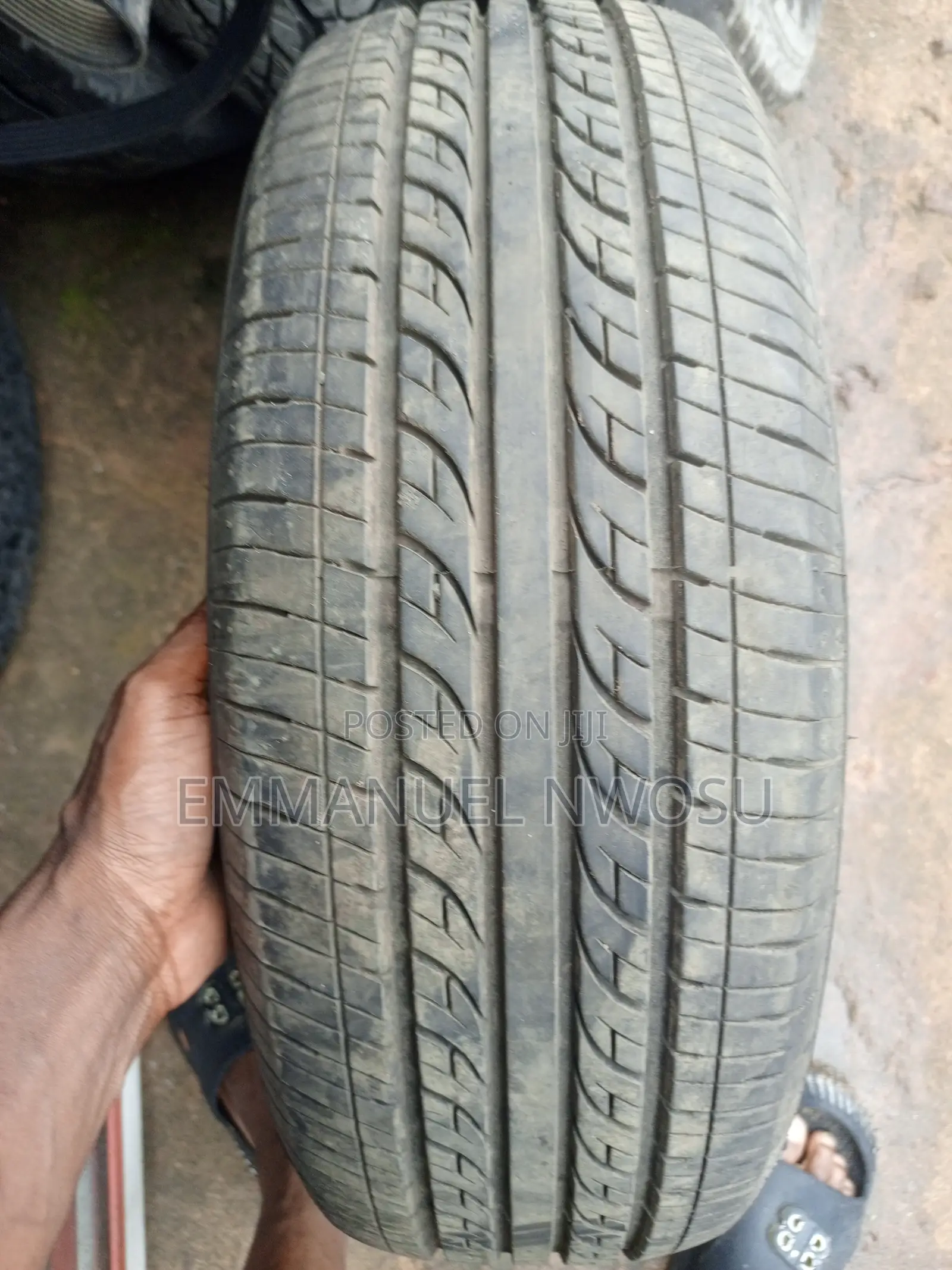 Alloy Rims