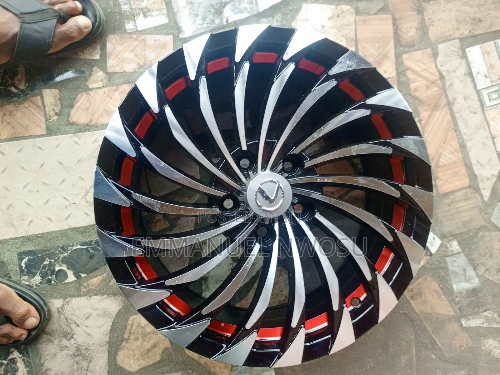 Alloy Rims