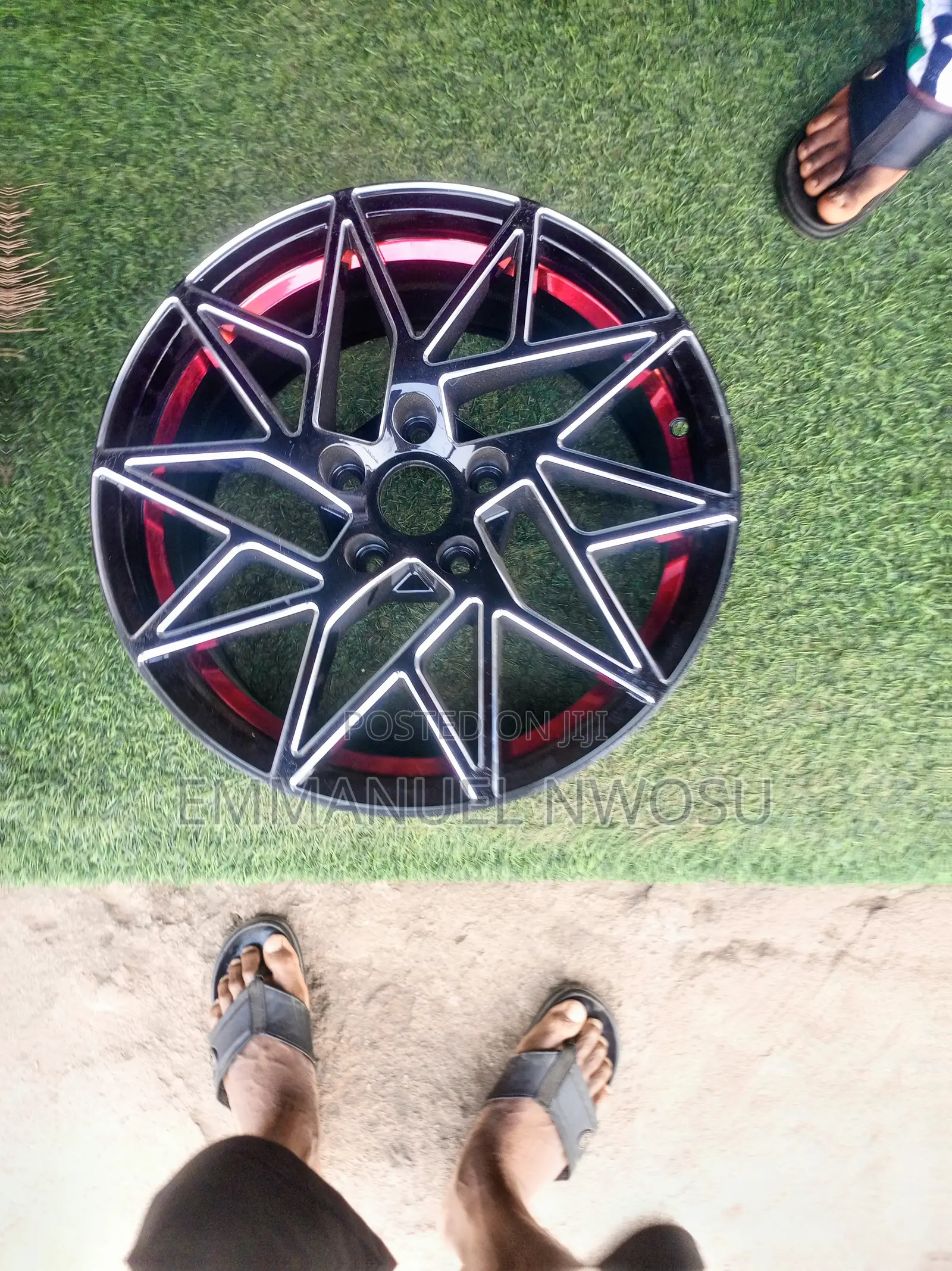 Alloy Rims