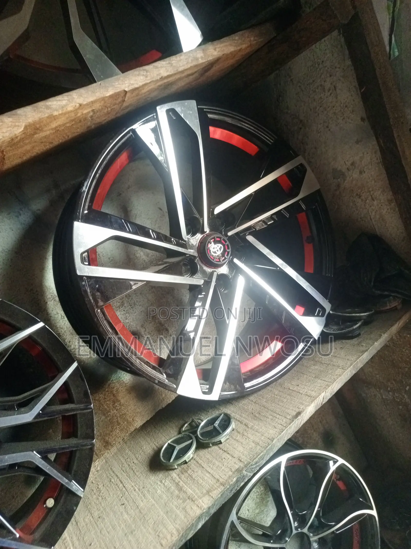 Alloy Rims