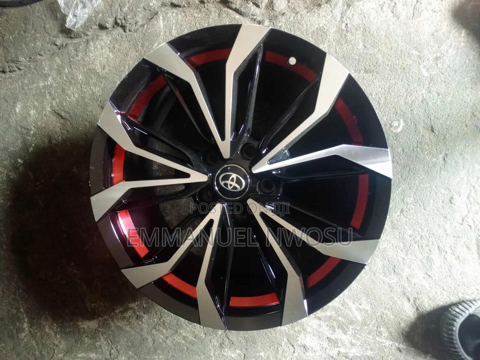 Alloy Rims