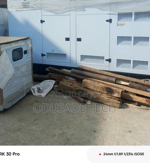 Perkins 500kva Silent Generator – Commercial Grade