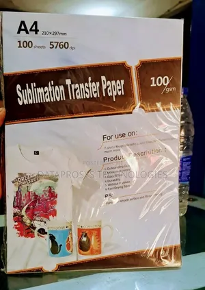 A4 Sublimation Paper