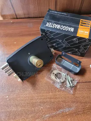 Maggo Master Jam Lock