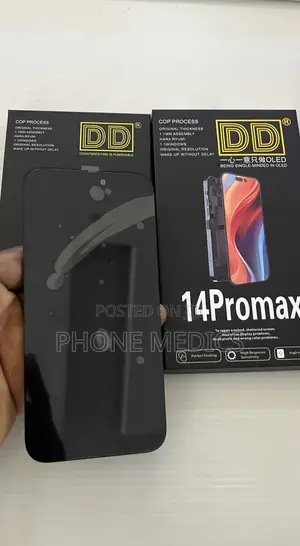 Dd Oled Screen for iPhone 14 Pro Max
