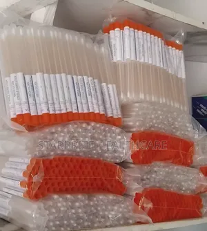 Sterile Swab Sticks - Wooden