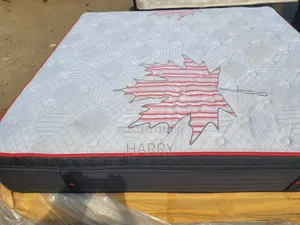 6by6 Usa Orthopedic Spring Mattress for Good Sleep