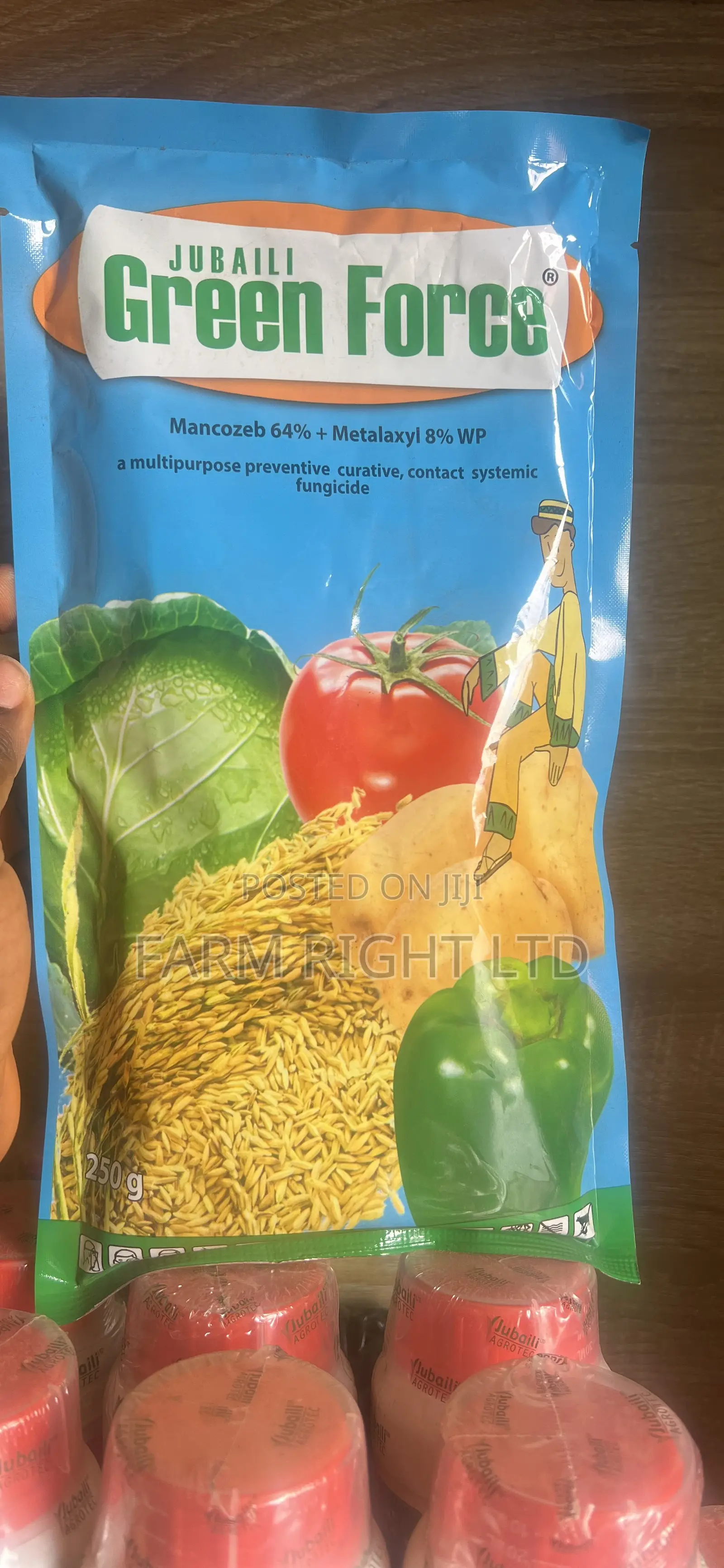 Green Force Fungicide