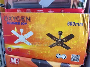 New Gasa Ceiling Fan With a Year Warranty and Safe Delivery