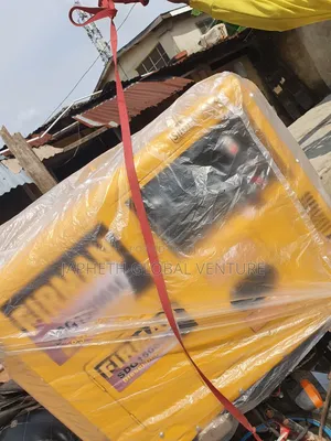 Firman Soundproof Generator 12kva