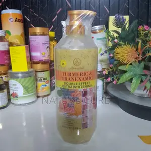 Tumeric Tranexamic Shower Gel