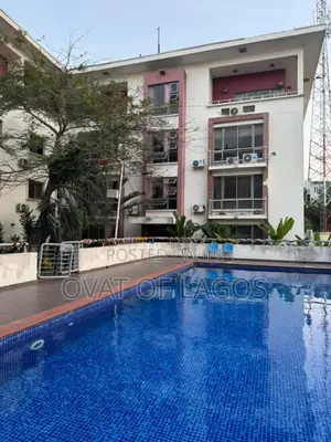 Furnished 2bdrm Penthouse in Oniru, Victoria Island for sale
