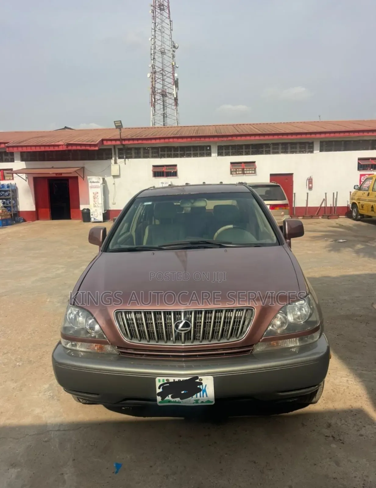 2002 Lexus Rx 300 2WD