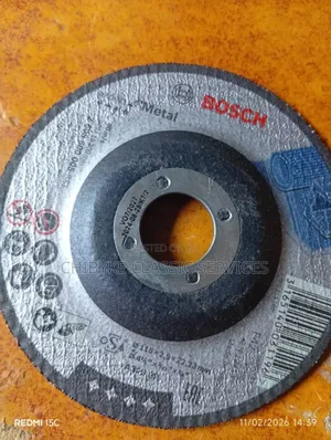 Bosch Grinding Disc