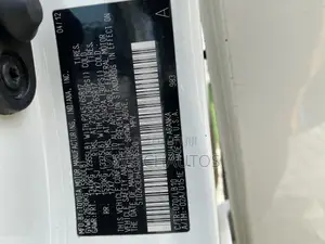 Toyota Highlander 2012 White