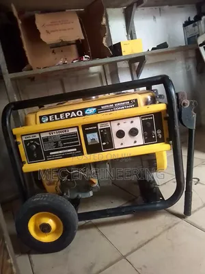 10kva Elepaq Generator