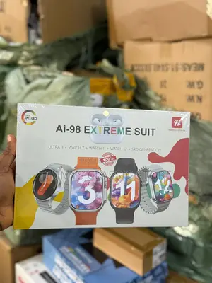 A1-98smart Watch