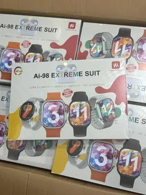 A1-98smart Watch