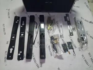 Smart Lock for Aluminum Frame Door