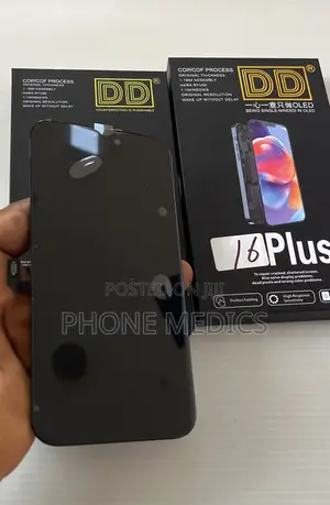 Dd Oled Screen for iPhone 16 Plus