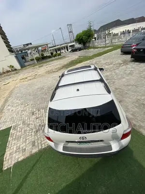 Toyota Highlander 2012 White
