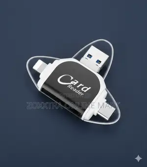 4in1 Card Reader Micro Sd Memory Card Adpater