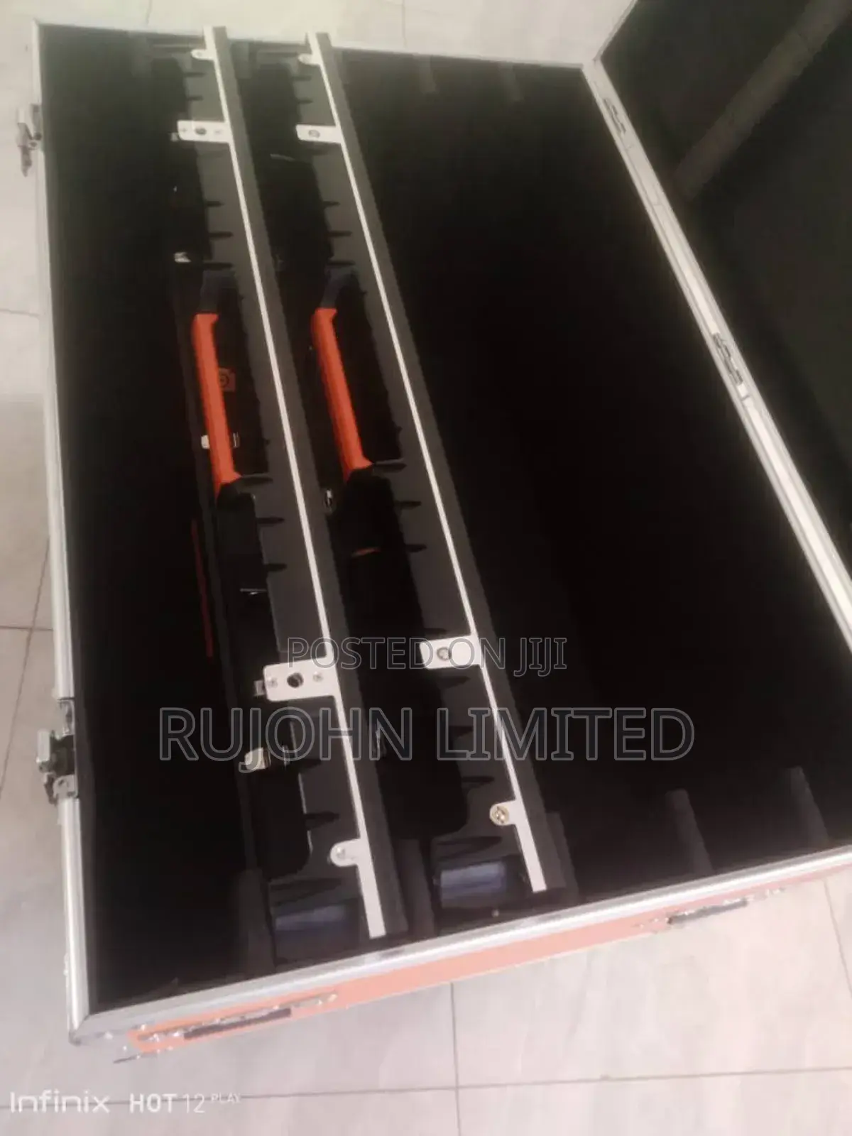P3.91:Led Display Screen 500x1000mm Indoor Use. 1sqm