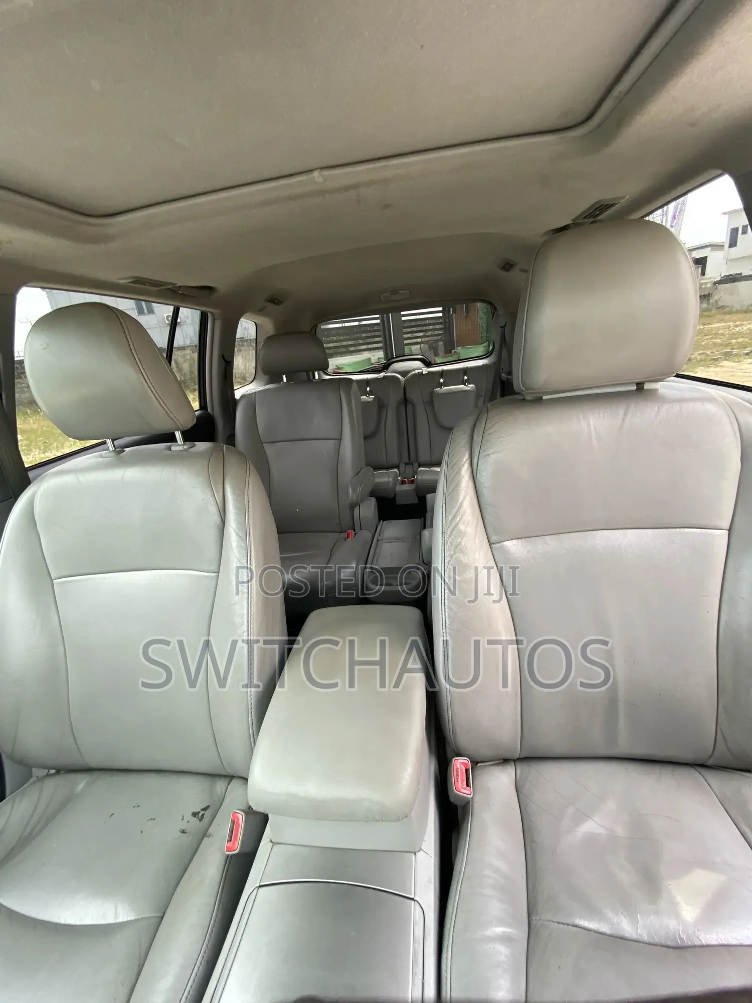 Toyota Highlander 2012 White