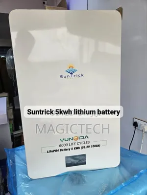 Suntrick 5kwh Lithium Battery