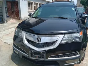 Acura ADX 2025 Black