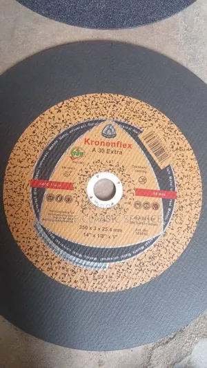 14" Cutting Disc(Kronenflex)