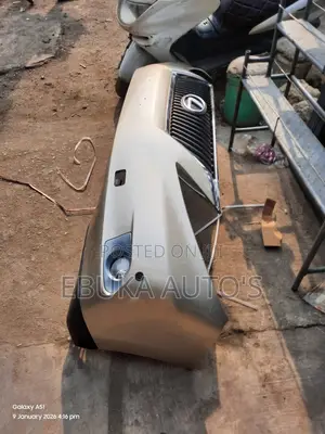 Lexus Rx350 Complete Bumper 20210