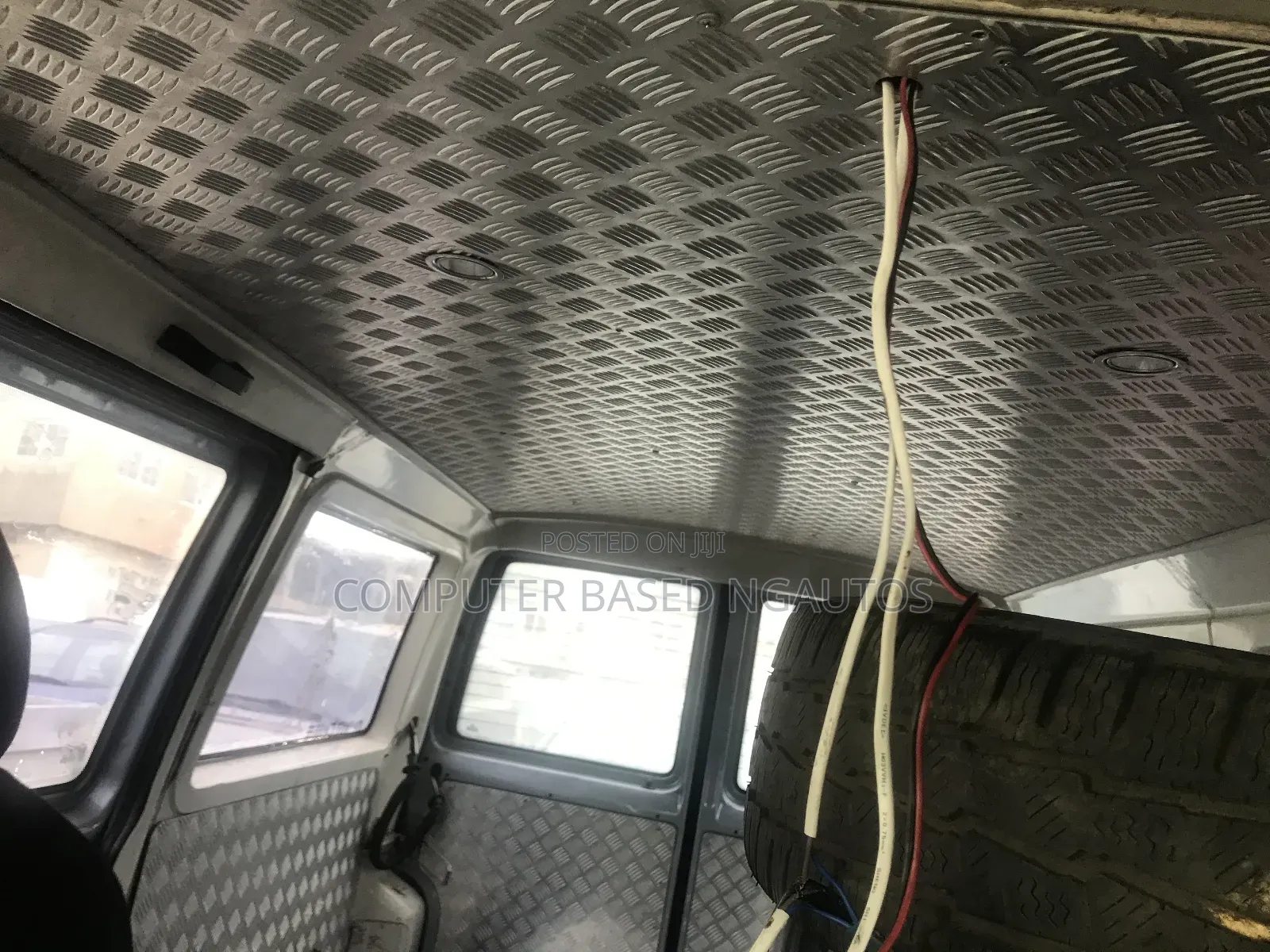Volkswagen Transporter 2004 Silver