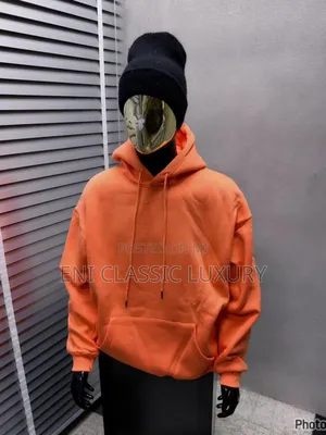 Pure Quality Luxury Cargo Hoodie Well Banded
