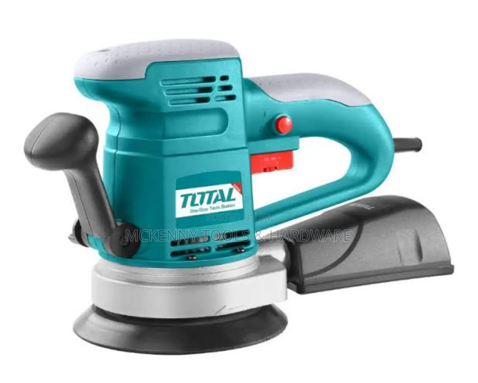 Total Rotary Sander (450w)