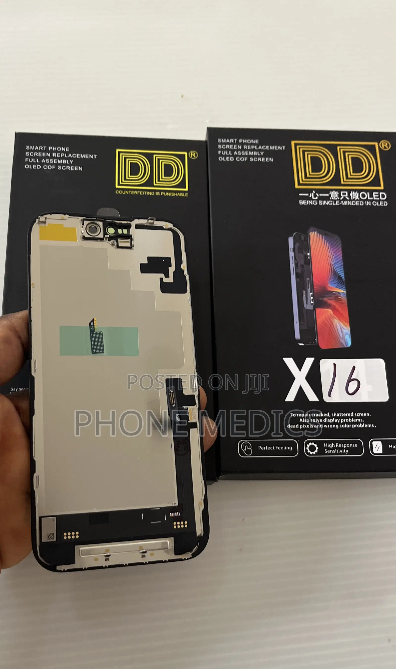 Dd Oled Screen for iPhone 16